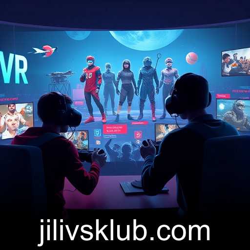 Expanding Realms of Online Entertainment